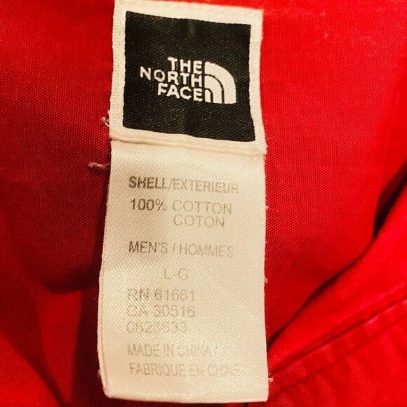 The North Face Shirt Size Large - Picture 3 of 7